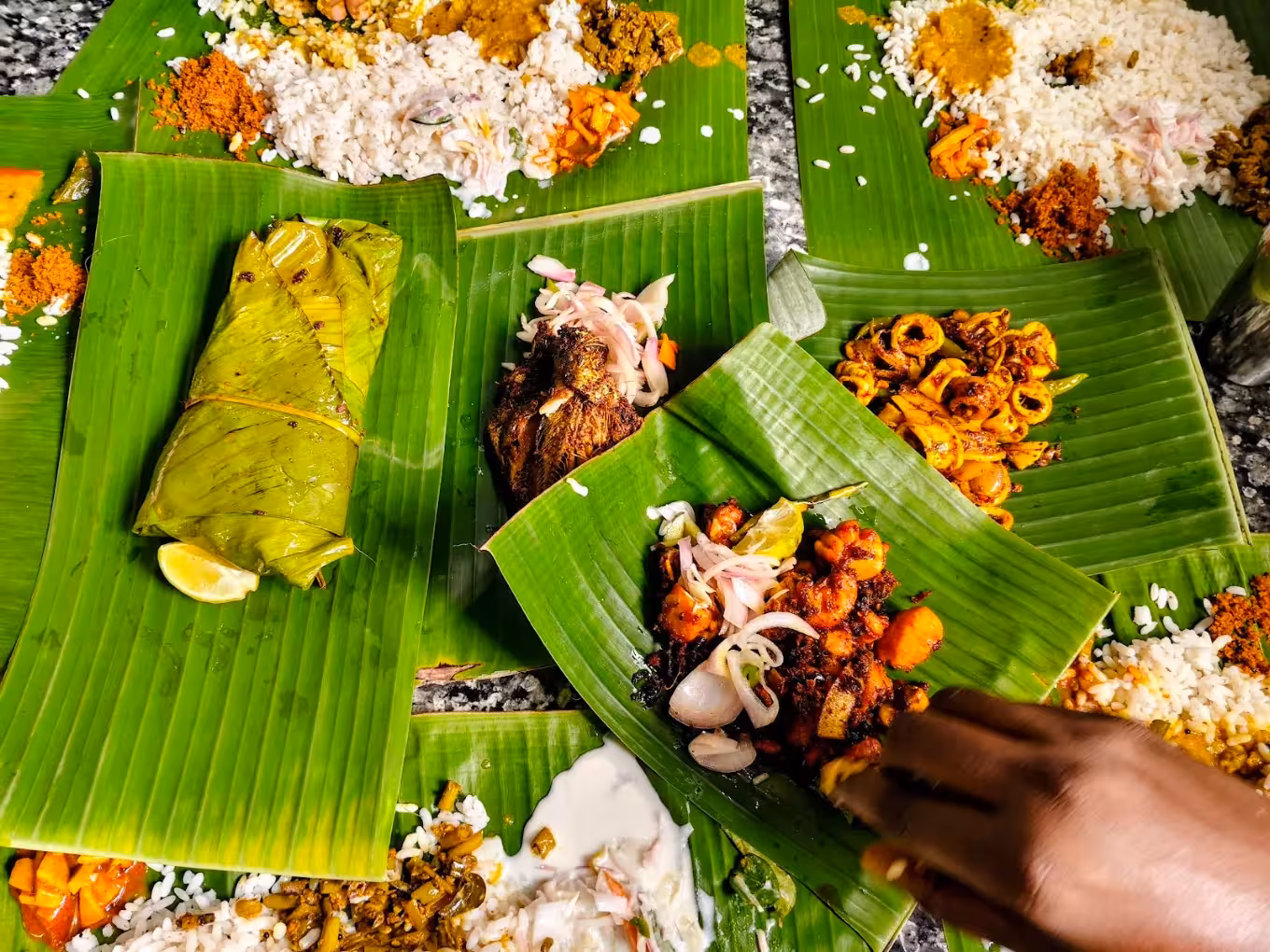 Vasuvettante Kada near GEE DE HOMES Homestay